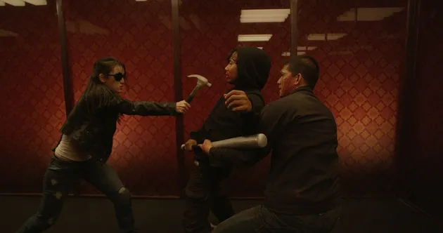 The Raid 2: Berandal