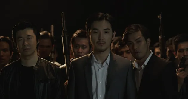 The Raid 2: Berandal