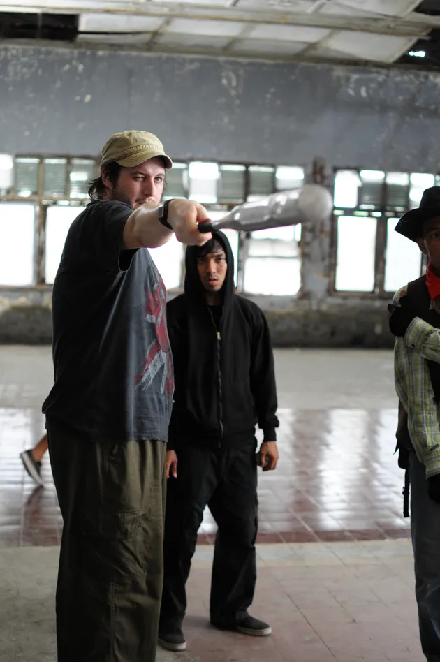 The Raid 2: Berandal