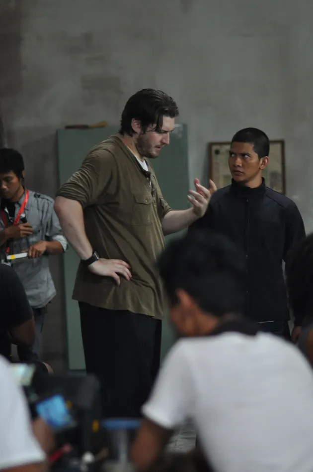 The Raid 2: Berandal