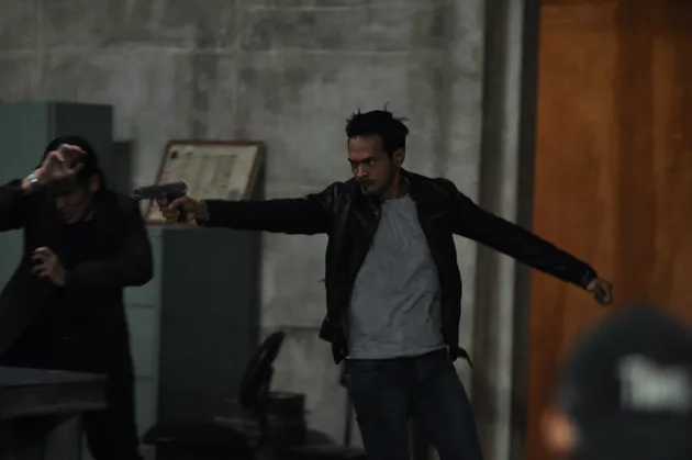 The Raid 2: Berandal