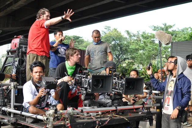 The Raid 2: Berandal