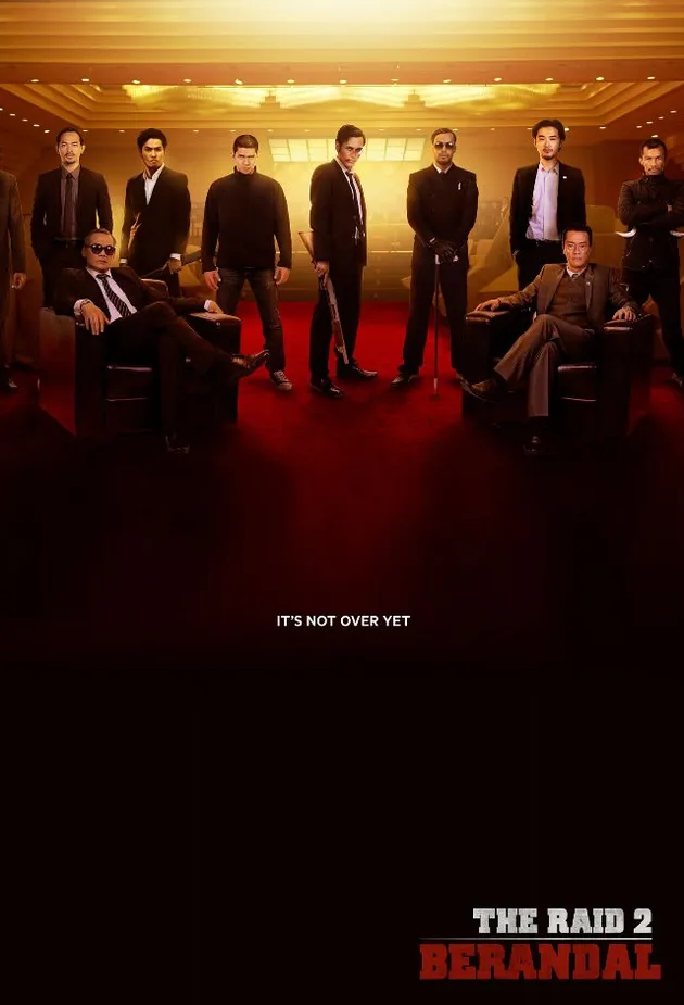 The Raid 2: Berandal