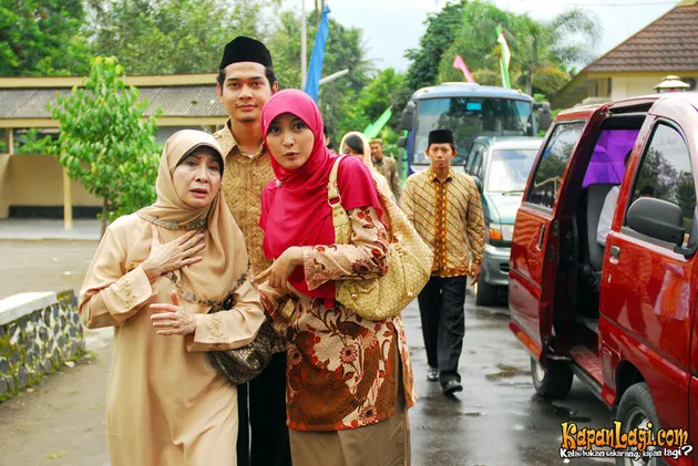 ketika cinta bertasbih 2