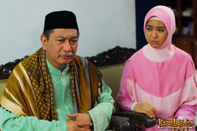 ketika cinta bertasbih 2