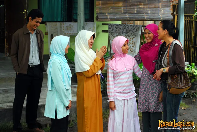 ketika cinta bertasbih 2