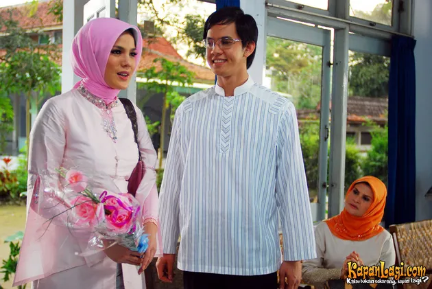 ketika cinta bertasbih 2