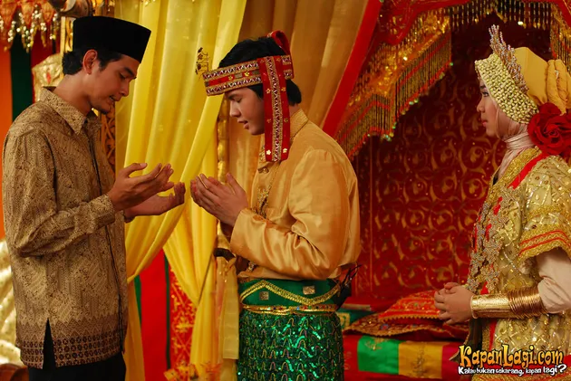 ketika cinta bertasbih 2