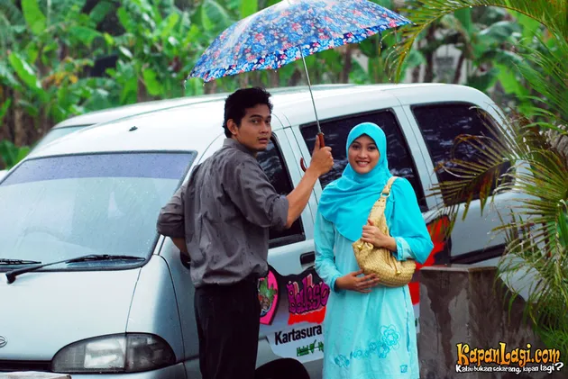 ketika cinta bertasbih 2