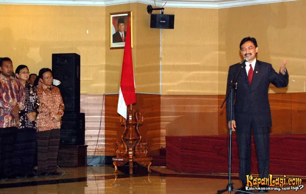Adhyaksa Dault