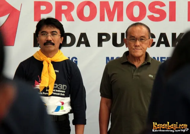 Adhyaksa Dault