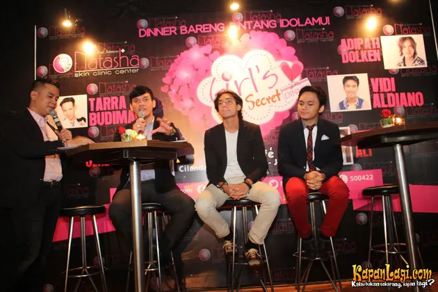 Adipati Dolken