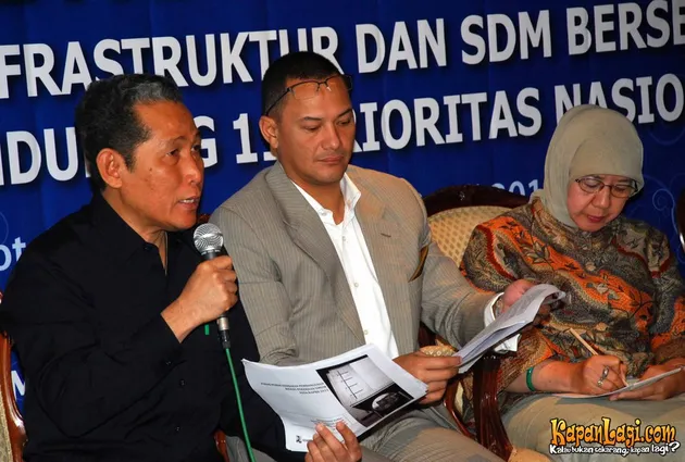adjie massaid