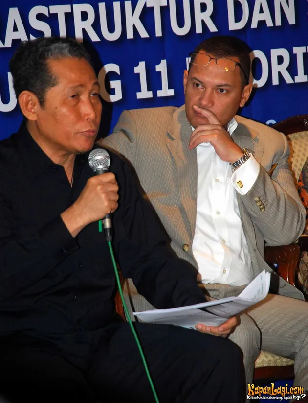 adjie massaid