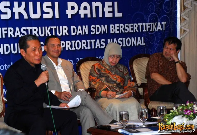 adjie massaid