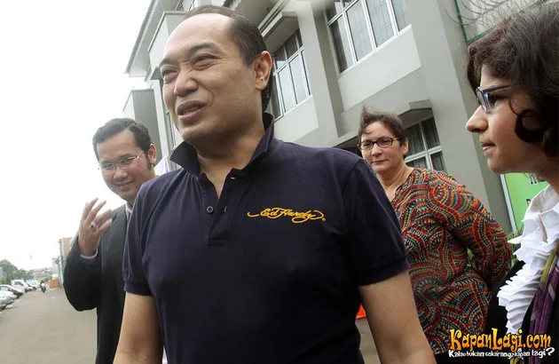 adjie notonegoro