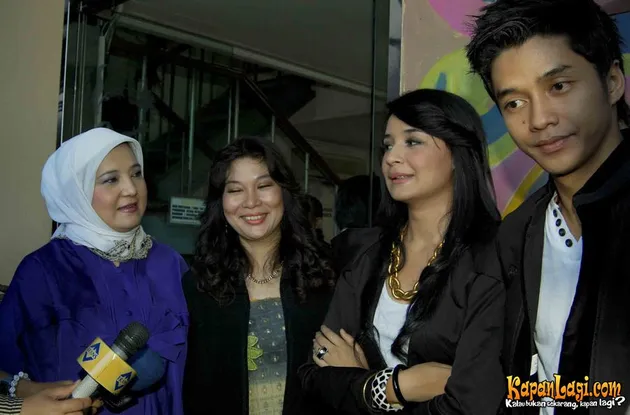 Adly Fairuz, Shireen Sungkar