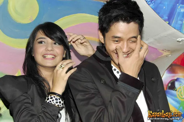 Adly Fairuz, Shireen Sungkar