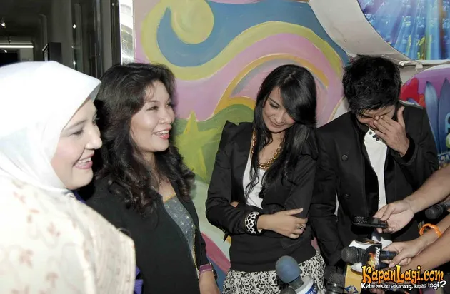 Adly Fairuz, Shireen Sungkar