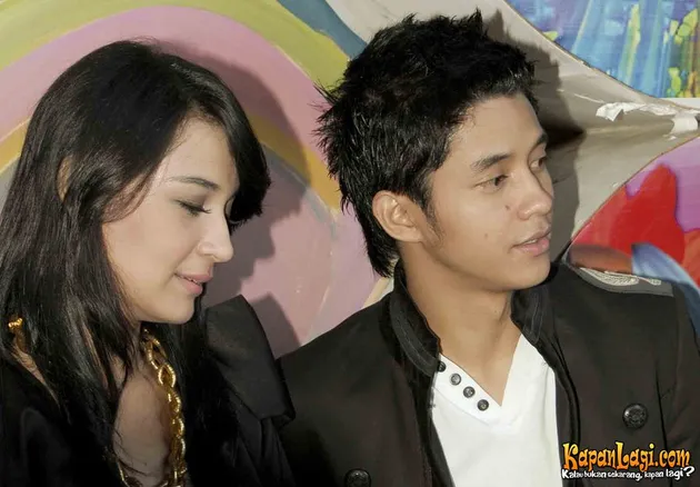 Adly Fairuz, Shireen Sungkar