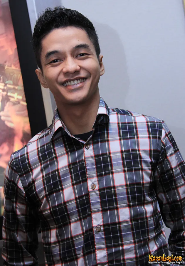 Adly Fairuz, Dina Anjani, Film Kata Hati, Valentine