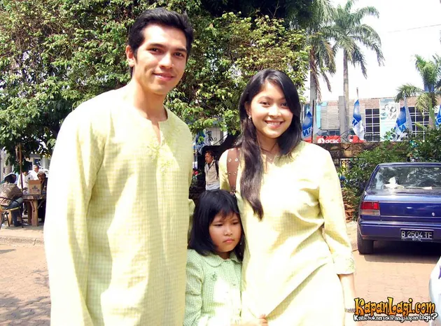 adrian maulana, Dessy Ilsanti