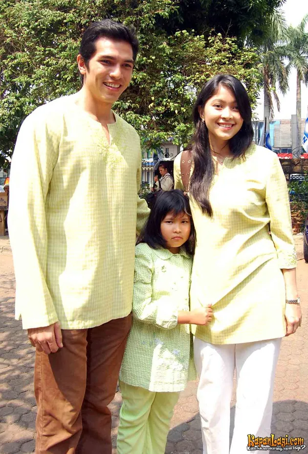 adrian maulana, Dessy Ilsanti