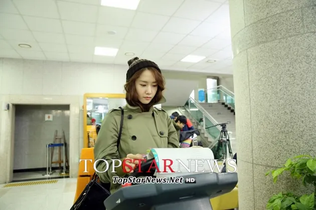 Yoona Girls Generation