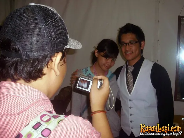 Afgan Syah Reza 