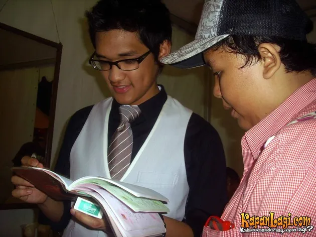 Afgan Syah Reza 