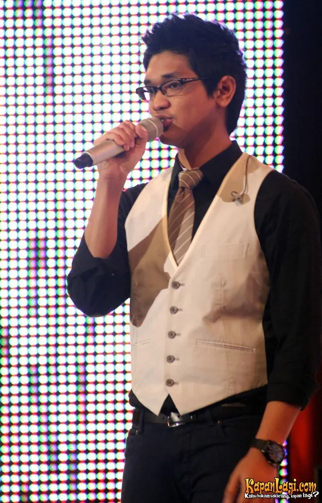 Afgan Syah Reza 