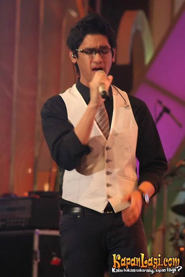 Afgan Syah Reza 
