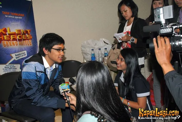 Afgan Syah Reza