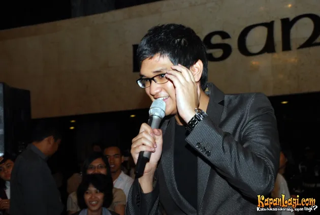 Afgan Syah Reza