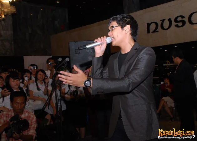 Afgan Syah Reza