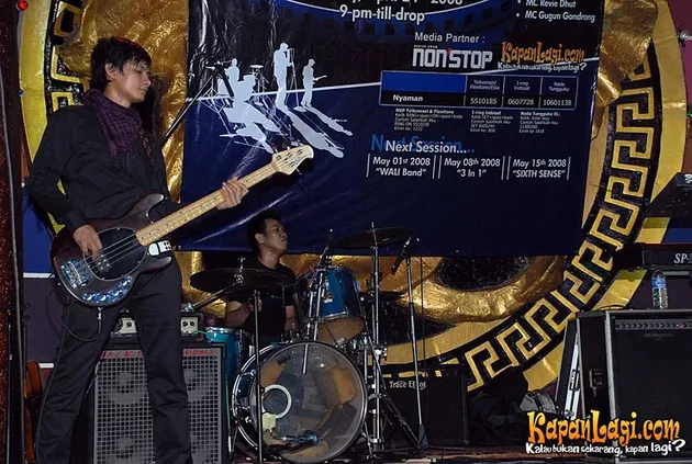 after band