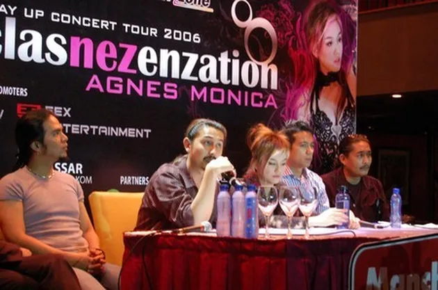 agnes monica