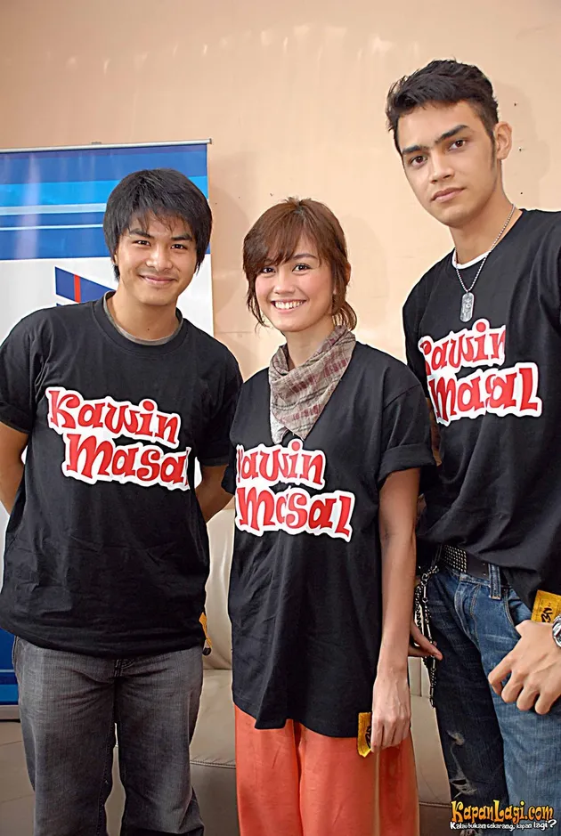 glenn alinskie, jonas revano, agnes monica