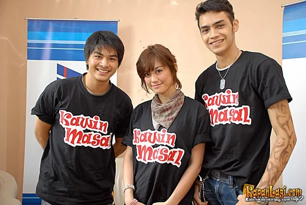 glenn alinskie, jonas revano, agnes monica