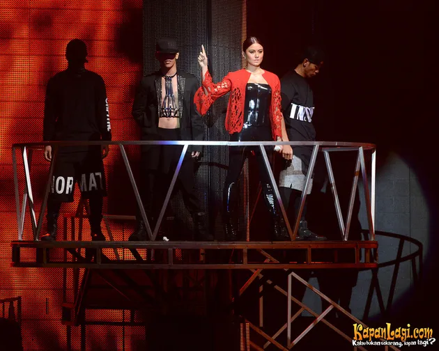 Agnes Monica
