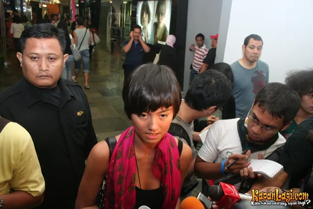 agnes monica, rezky aditya