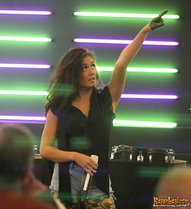 Agnes Monica