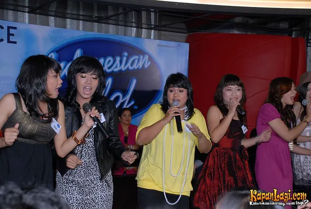 indonesian idol 2010