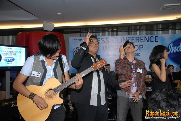 indonesian idol 2010