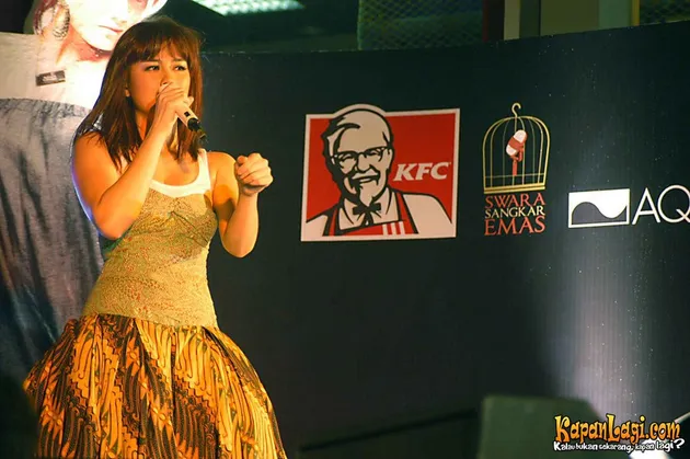 Agnes Monica