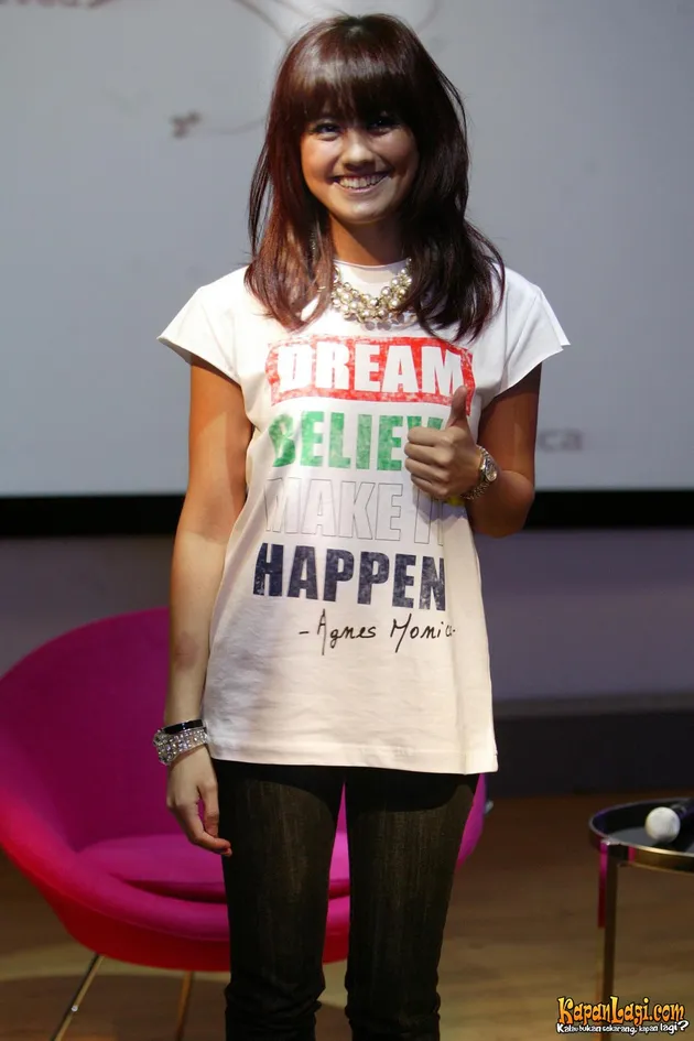 Agnes Monica