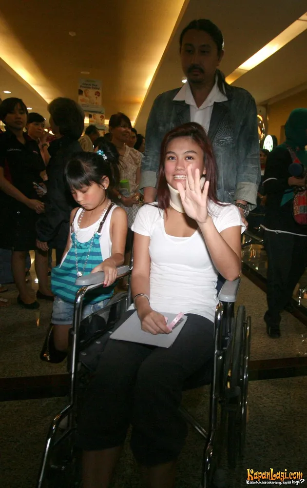 Agnes Monica