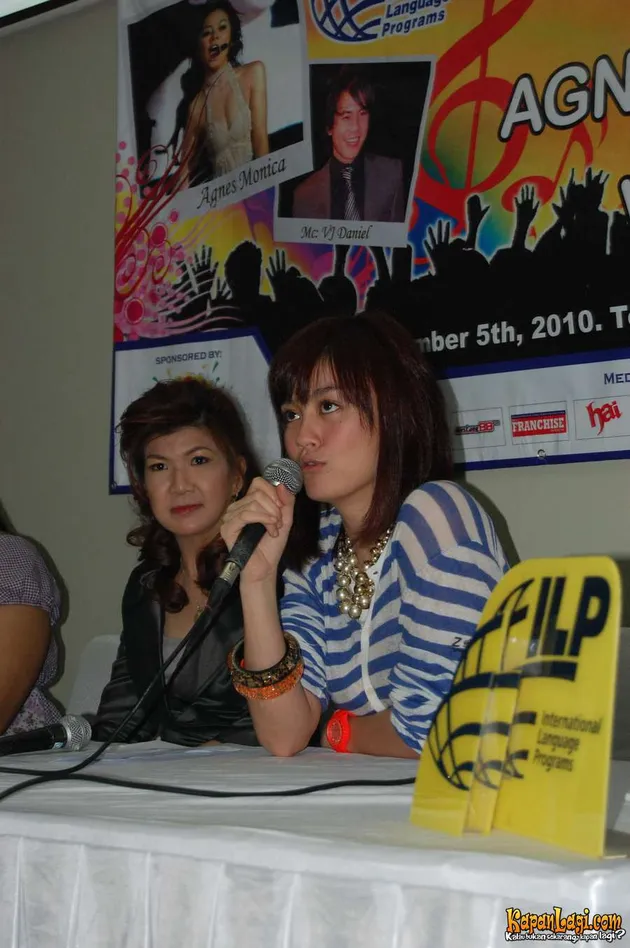Agnes Monica