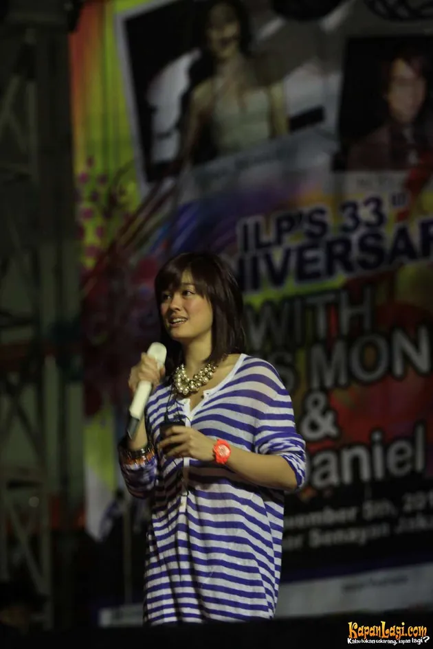 Agnes Monica