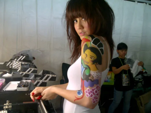 Agnes Monica